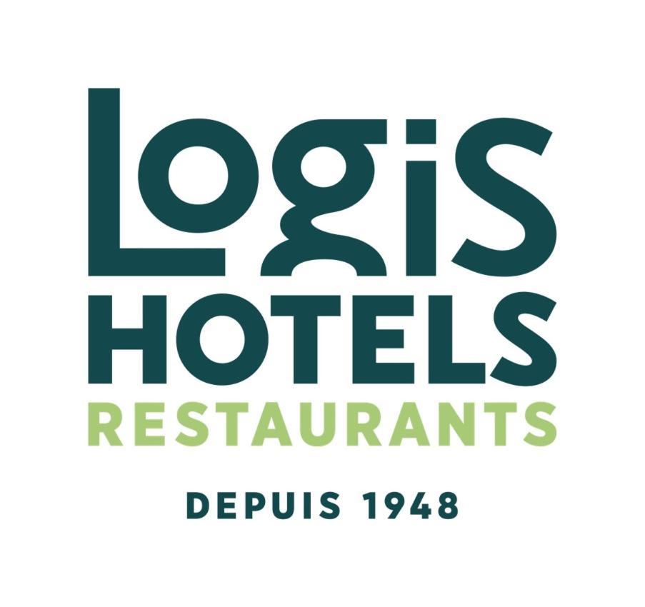 Logis Hotel & Restaurant Le Vert Bocage Franqueville-Saint-Pierre Eksteriør billede