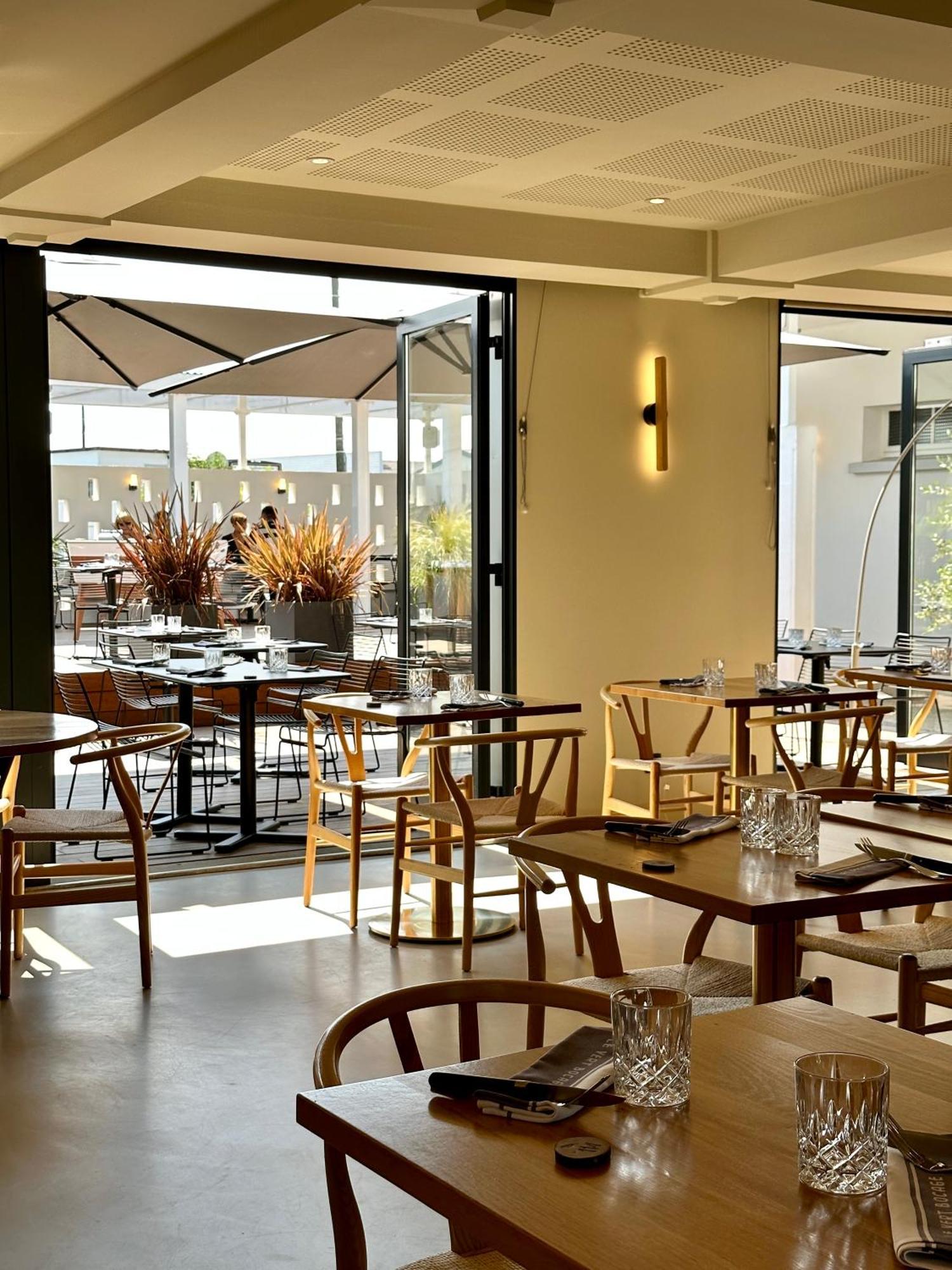 Logis Hotel & Restaurant Le Vert Bocage Franqueville-Saint-Pierre Eksteriør billede